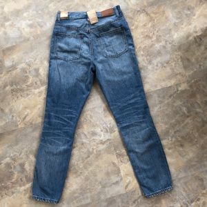 Madewell Perfect Vintage Jean in Cassie Wash